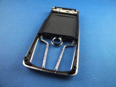 Original SIEMENS S65 S 65 Handyschale m. Displayglas Schale Frontcover Cover NEU