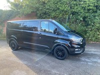 2021 Ford Transit Custom 2.0 300 EcoBlue Trail L2 Euro 6 (s/s) 5dr PANEL VAN Die