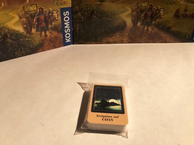 Die Siedler von Catan Händler & Barbaren Ersatzteil Ersatzteile - 3. Generation