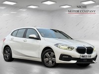 2020 BMW 1 Series 1.5 116d SE DCT Euro 6 (s/s) 5dr HATCHBACK Diesel Automatic