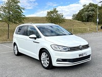 2023 Volkswagen Touran 1.4 TSI SEL 5dr DSG MPV Petrol Automatic