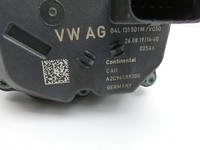 Audi A3 8V 8VS 16-20 TDI 2,0 110KW DFGA Drosselklappe Audi A3 8V 8VS 16-20 18.12.2019 A2C96089300 04L131501M gebraucht Vorschau 4