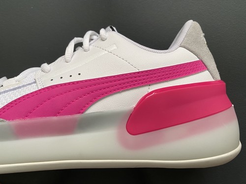 シューズ(男性用) PUMA CLYDE HARDWOOD NATURAL MISTY ROSE PUMA Clyde Hardwood 'Natural' 194031-01