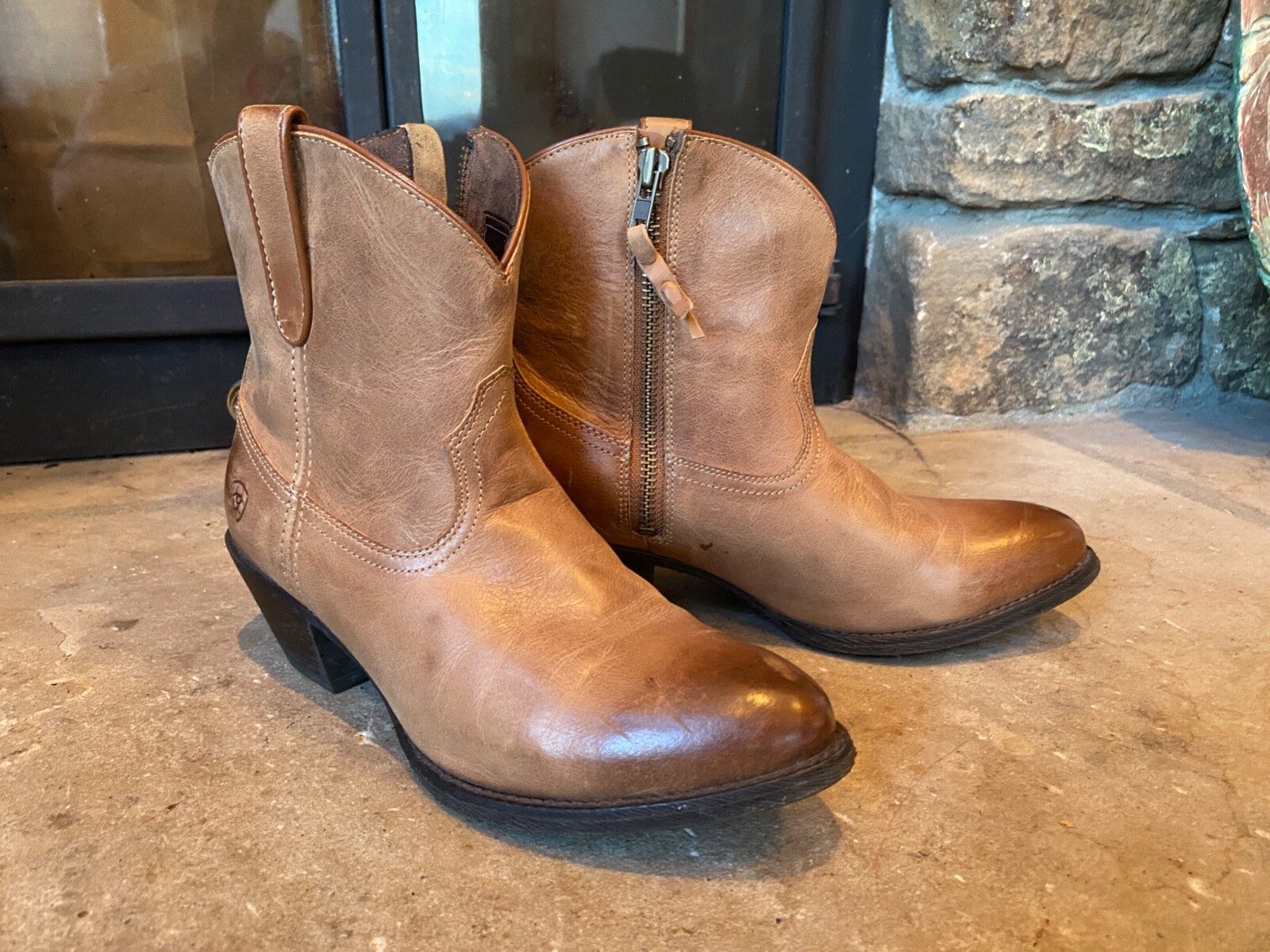 [JILLSTUART]★CABO★HALF BOOTS ☆韓国の人気☆【JILLSTUART】☆CABO HALF ブーツ☆