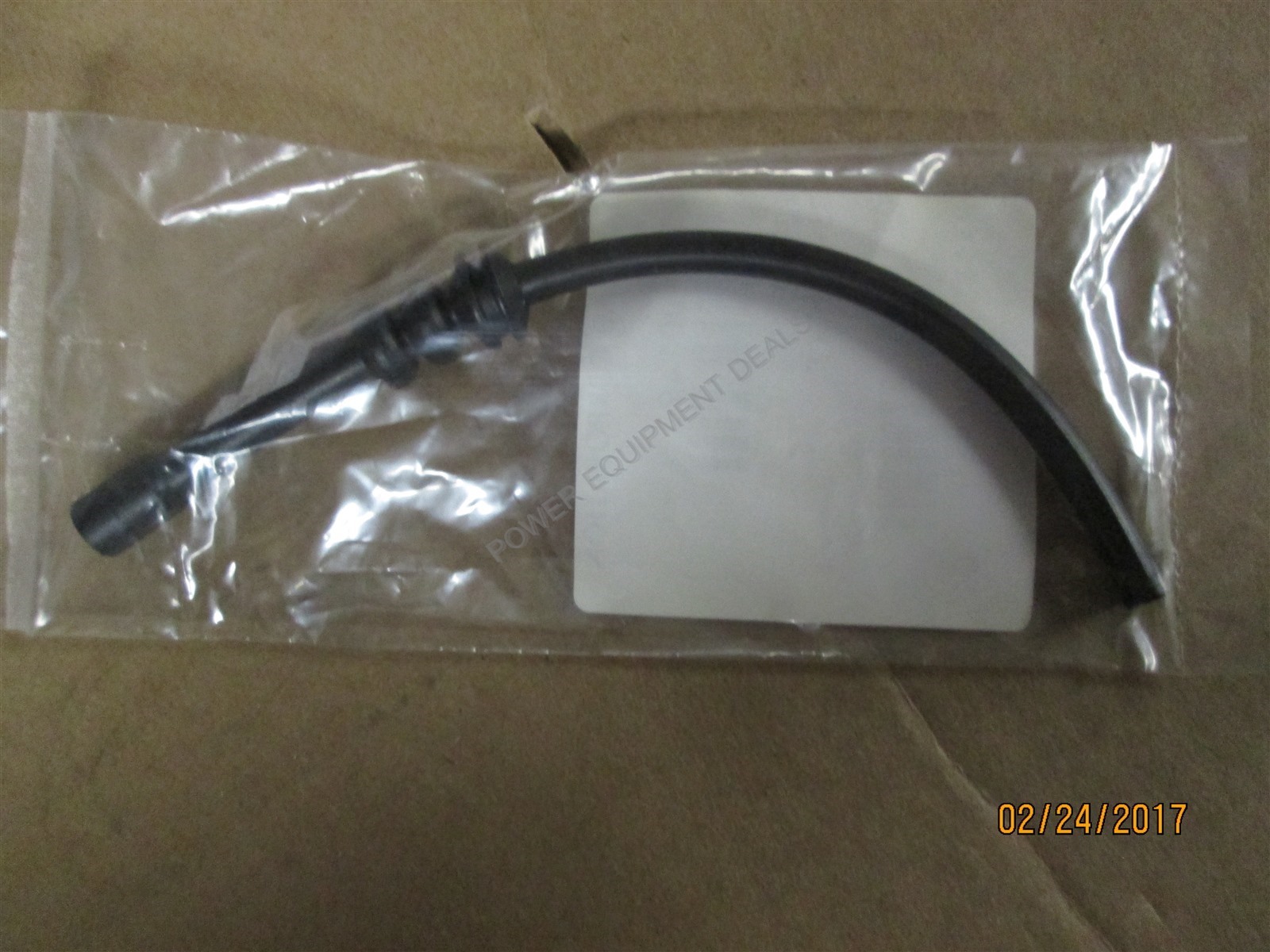 【WOOHWA】PIPE LINE SK STRAIGHTLINE Single Exhaust Pipe | Kimpex USA