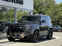 2022 Land Rover Defender 90 3.0 P400 MHEV X Auto 4WD Euro 6 (s/s) 3dr ESTATE Pet