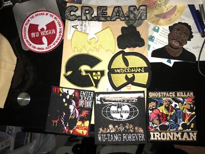 raekwon 2nd （wu-tang clan）US初回プレス Older Gods - YouTube