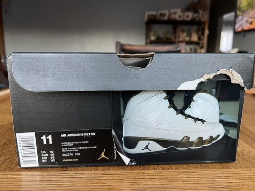 air jordan 9 retro ebay