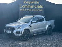 2022 Ford Ranger Pick Up Double Cab Wildtrak 2.0 EcoBlue 213 Auto PICK UP DIESEL