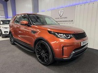 2019 Land Rover Discovery 3.0 TD6 HSE 5dr Auto ESTATE DIESEL Automatic