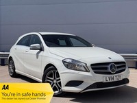 2014 Mercedes-Benz A-Class 1.5 A180 BlueEfficiency Sport CDi Auto 5dr Hatchback 