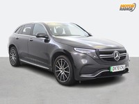 2020 Mercedes-Benz EQC EQC 400 300kW AMG Line 80kWh 5dr Auto 4x4 ELECTRIC Automa