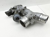 Jaguar XF X250 08-11 3,0d 202KW AJTDV6 306DT Abgasrückführventil EGR AGR Ventil Jaguar XF X250 08-11 08.12.2010... Vorschau 4