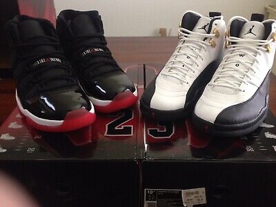2008 Air Jordan Collezione Countdown Pack Complete Set Size 10.5 22 Pairs