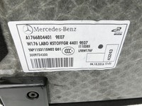 Mercedes W176 A180 15-18 5T Kofferraummatte Kofferraum Einlegeboden Mercedes W176 A180 15-18 19.10.2016 A1766804401... Vorschau 5