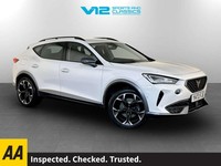 2022 Cupra Formentor 1.5 TSI 150 V2 5dr DSG HATCHBACK PETROL Automatic