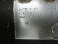 Nissan Murano I Z50 02-08 Träger Pralldämpfer für Stoßstange Hinten Nissan Murano I Z50 02-08 20.04.2006 6575510... Vorschau 8