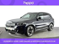 2022 BMW iX3 80kWh M Sport Pro SUV 5dr Electric Auto (286 ps) ESTATE Electric Au