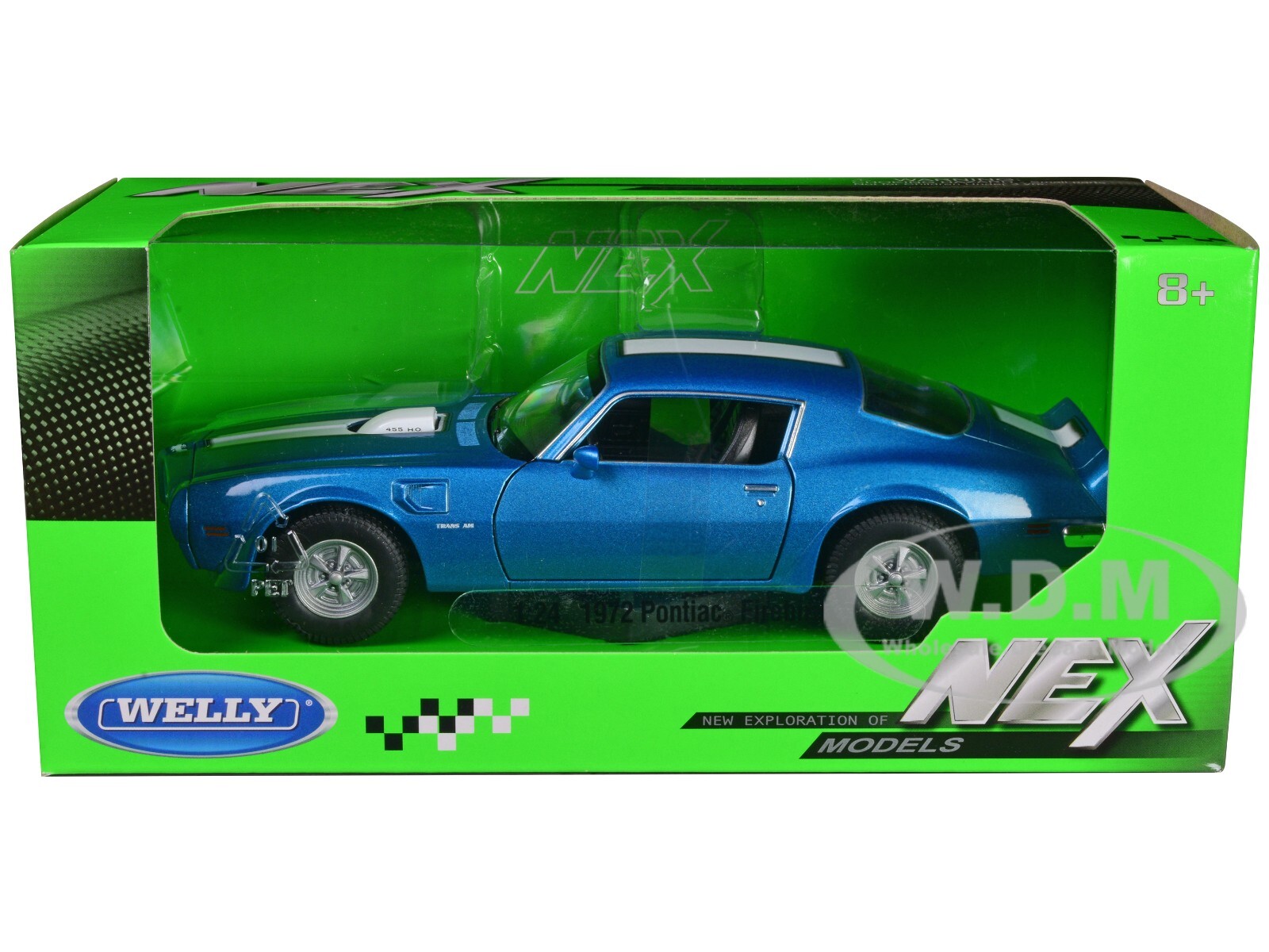 ミニカー Welly 1972 Pontiac Firebird Trans Am ミニカー Welly 1972 Pontiac Firebird Trans Am 1972 Pontiac