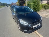 2014 Peugeot 208 1.2 VTi Style 5dr HATCHBACK Petrol Manual
