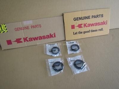 KAWASAKI NINJA ZX-10R 2024 FRONT FORK OIL & DUST SEAL SET 92049-0064  92093-0042