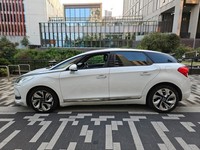 CITROEN DS5 2.0 HDI DSPORT 5DR AUTO AUTOMATIC WHITE *12 MONTH'S MOT* TOP SPEC