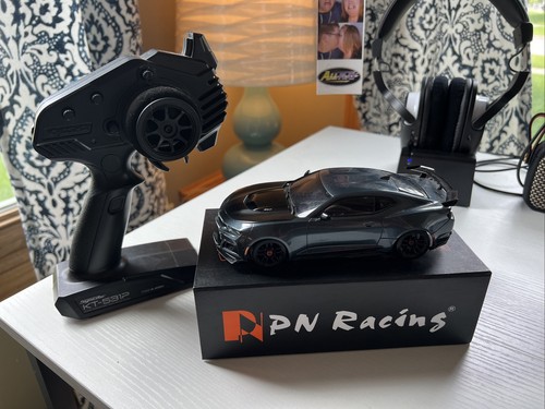 Kyosho Mini z Awd RTR With Camaro body
