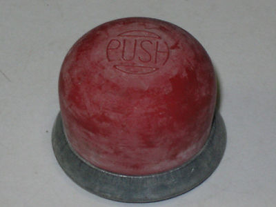 GENUINE Allis Chalmers Ether Switch Cap 70268018 170 175 180 185 190 200 210 220