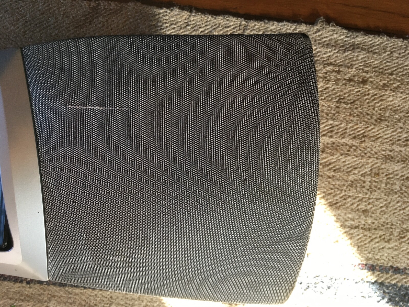 Delphi SA5000 SKYFi XM Sirius Satellite Radio Receiver and Boom Box SA10001