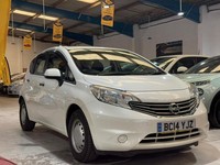2014 Nissan Note 1 190 CC NISSAN NOTE Petrol