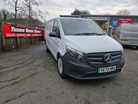 2023 Mercedes-Benz Vito 85kW 66kWh Progressive Van Auto PANEL VAN Electric Autom