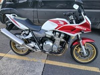 2008 Honda CB1300 SA-5
