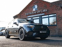2024 Mercedes-Benz GLC 2.0 GLC43h MHEV AMG (Premium Plus) G-Tronic+ 4MATIC+ Euro
