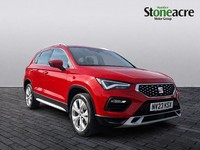 2023 SEAT Ateca 1.5 TSI EVO XPERIENCE SUV 5dr Petrol DSG Euro 6 (s/s) (150 ps) H