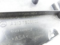 Mercedes W213 E200 16-20 Lim Blende Unterbau für Griffleiste Heckklappe Mercedes W213 E200 16-20 09.11.2018... Vorschau 5