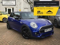 2020 Mini Hatch 1.5 Cooper Sport Hatchback 3dr Petrol Steptronic Euro 6 (s/s)