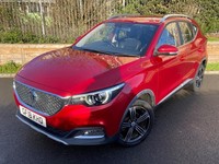 2018 MG ZS 1.5 VTi-TECH Exclusive SUV 5dr Petrol Manual Euro 6 (s/s) (106 ps)