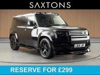 2026 Land Rover Defender 110 3.0 D250 MHEV X-Dynamic HSE SUV 5dr Diesel Auto 4WD