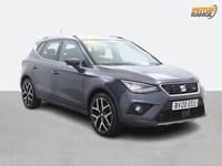 2020 SEAT Arona 1.0 TSI 115 FR Sport [EZ] 5dr Crossover/SUV PETROL Manual
