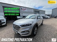 2016 Hyundai TUCSON 1.7 CRDi Blue Drive Premium 5dr 2WD SUV Diesel Manual