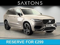 2021 Volvo XC90 2.0 B5D [235] R DESIGN Pro 5dr AWD Geartronic ESTATE DIESEL Auto