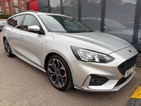 2020 Ford Focus 1.0T EcoBoost ST-Line X Euro 6 (s/s) 5dr ESTATE Petrol Manual