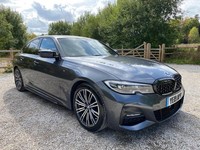 2019 BMW 3 Series 2.0 320d M Sport Auto Euro 6 (s/s) 4dr SALOON Diesel Automatic