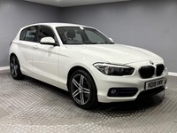 2018 BMW 1 Series 2.0 120i Sport Auto Euro 6 (s/s) 5dr HATCHBACK Petrol Automati