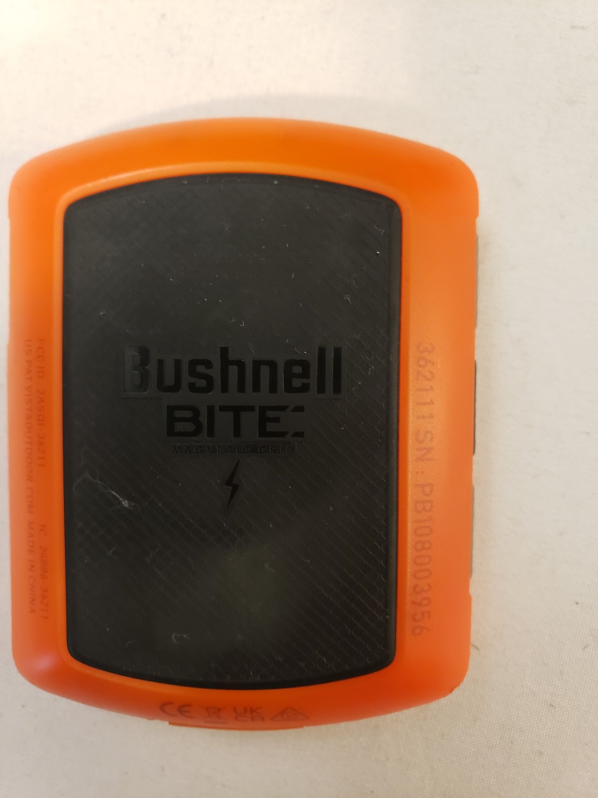 Used - Bushnell Phantom 2 GPS Rangefinder - Orange