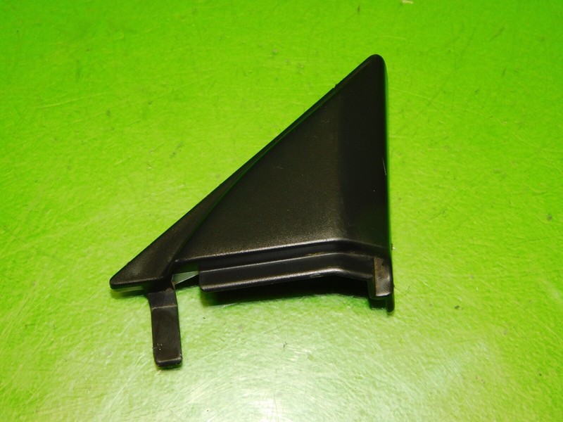 97-01 Prelude OEM passenger right door side mirror triangle trim cover panel