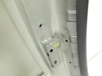 Peugeot 207 CC 09-15 Hardtop Hartverdeck Mittelstück Peugeot 207 CC 09-15 23.06.2010 8301V0 gebraucht Vorschau 9