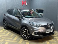 2018 Renault Captur 0.9 TCe ENERGY Iconic Euro 6 (s/s) 5dr HATCHBACK Petrol Manu
