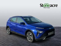 2023 Hyundai BAYON 1.0 T-GDi MHEV SE Connect SUV 5dr Petrol Hybrid DCT Euro 6 (s
