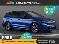 2023 Skoda Enyaq 195kW 80x Sportline Plus 82kWh 4x4 Auto Estate ELECTRIC Automat